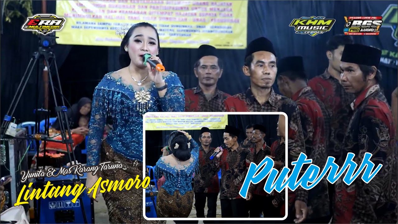 LINTANG ASMORO - KHM - BGS AUDIO - ERA MULTIMEDIA