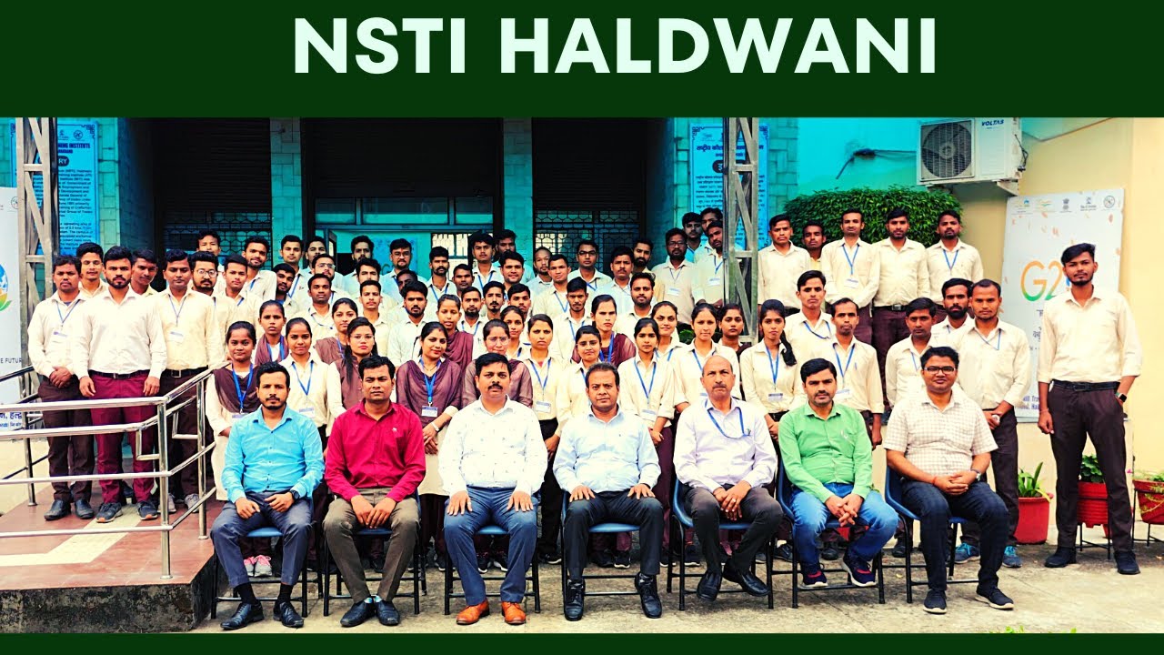 NSTI HALDWANI  #cits_admission_2023   #nsti #citsanditistudypoint #viral