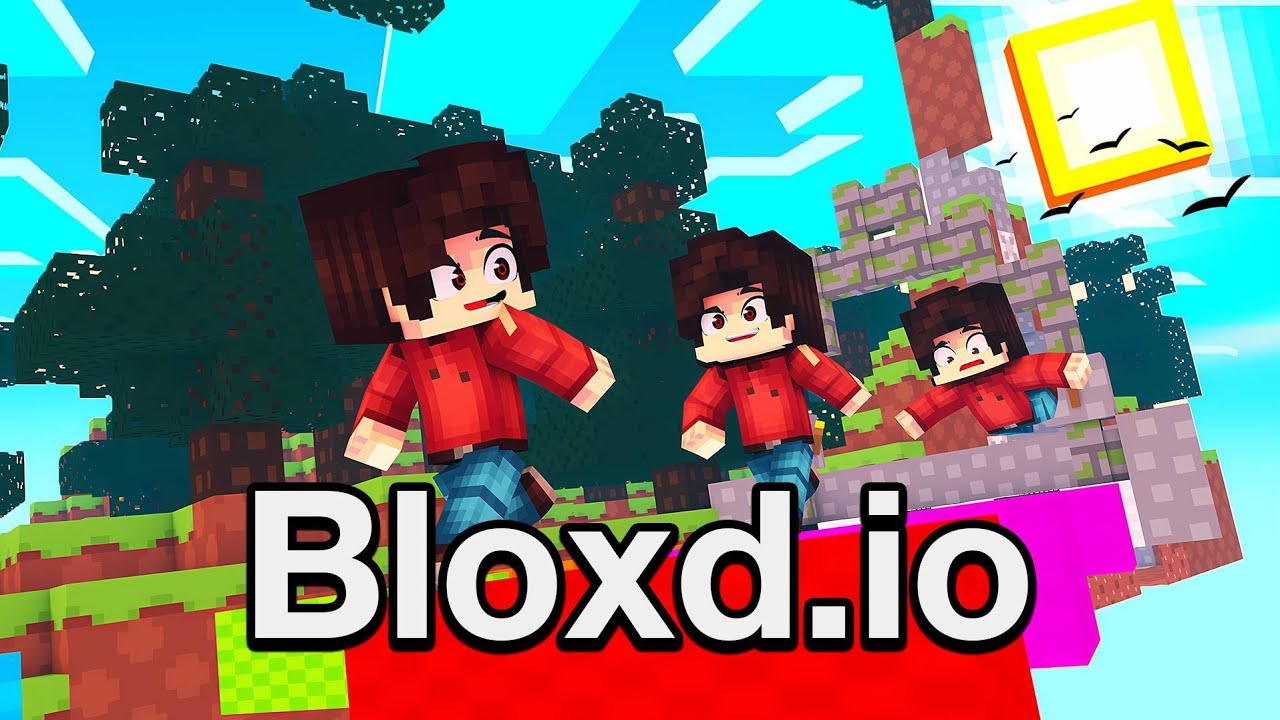 Bloxd.io - Soundtrack - Survival Mode