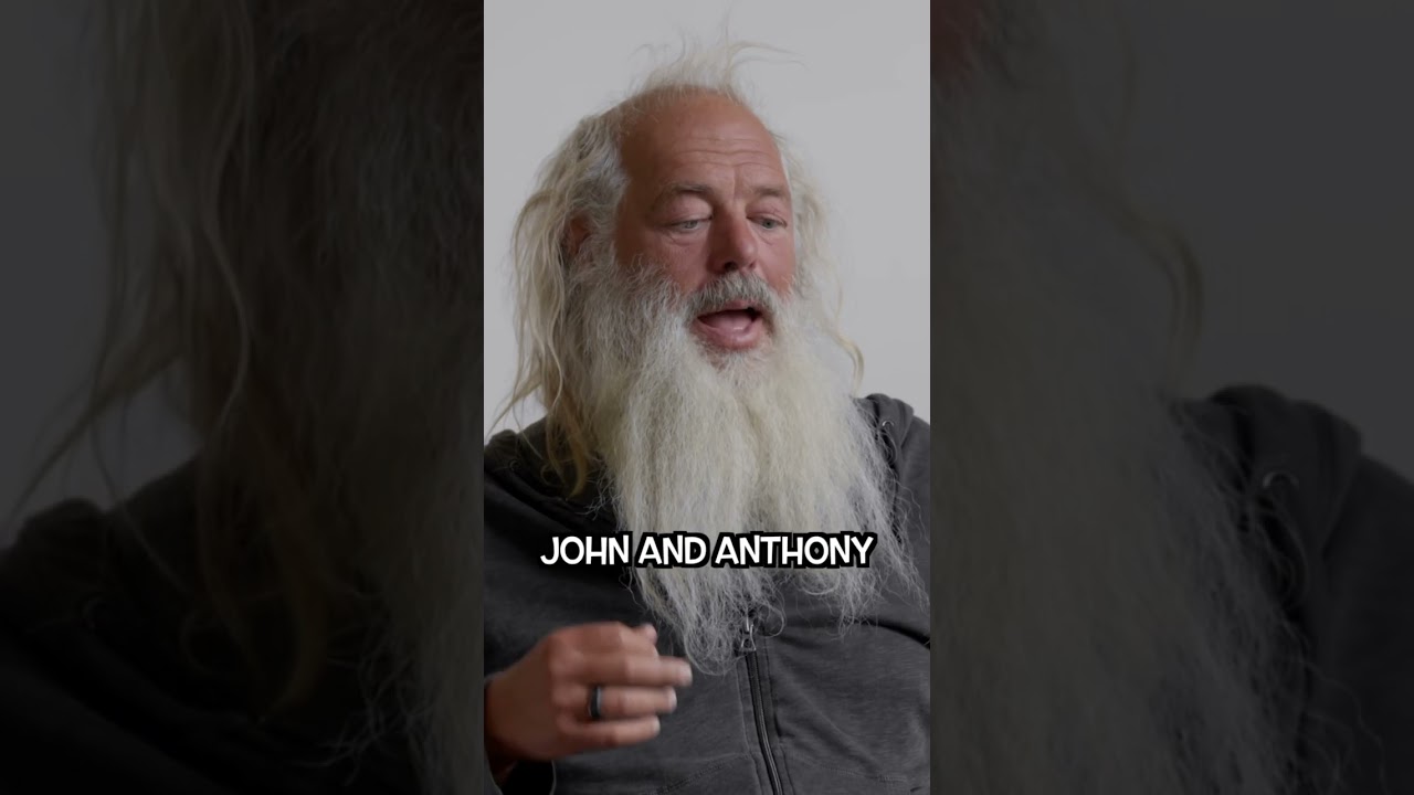 Rick Rubin on the making of “Under The Bridge” 