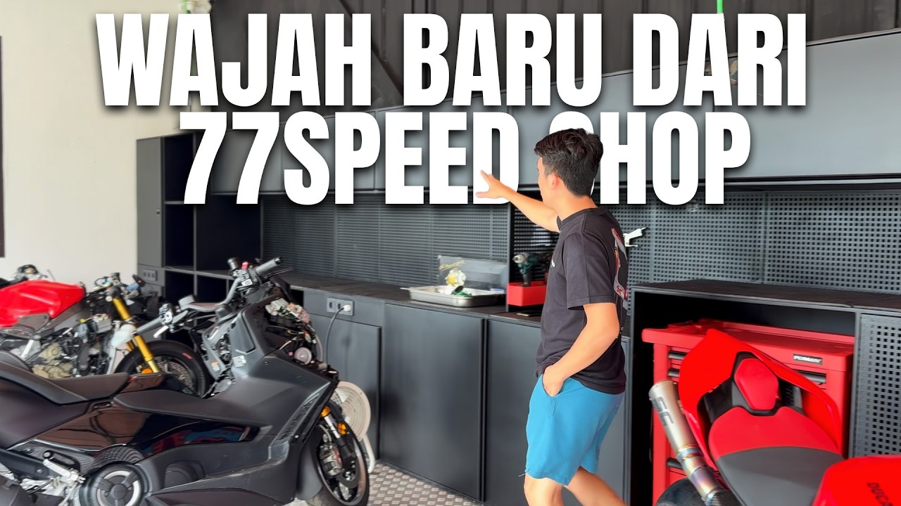WAJAH BARU REJEKI JUGA BARU😍