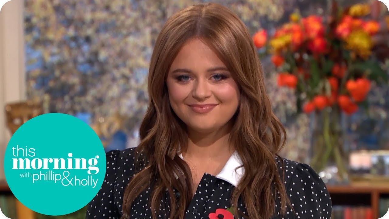 I'm a Celeb: Emily Atack Is Returning to the Jungle! | This Morning