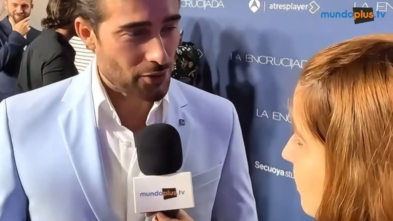 Premiere de “La Encrucijada” - Entrevistas con Rodrigo Guirao, Ástrid Janer, Antonio Velázquez y más