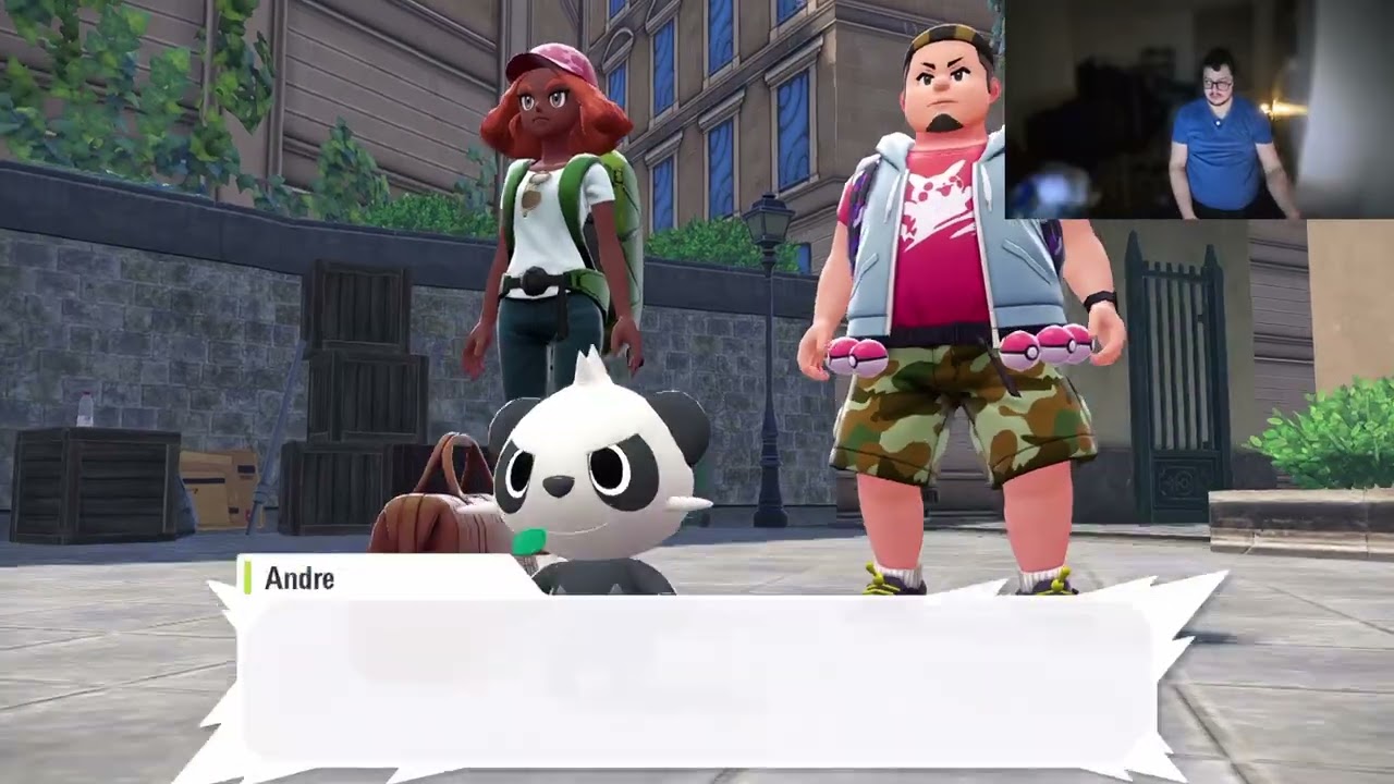 Pokémon Legends Z-A Part 1