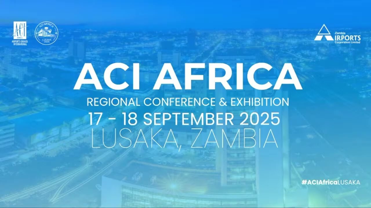 ACI AFRICA REGIONAL CONFERENCE & EXHIBITION CLOSING CEREMONY