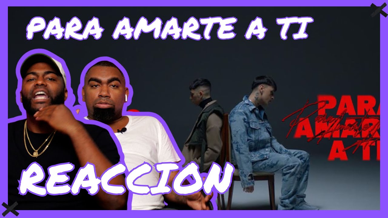 KHEA, Tiago PZK - Para Amarte A Ti | Reaccion