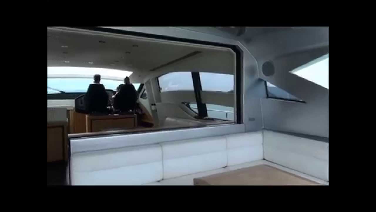 Pershing 72 Video and Photo Presentation