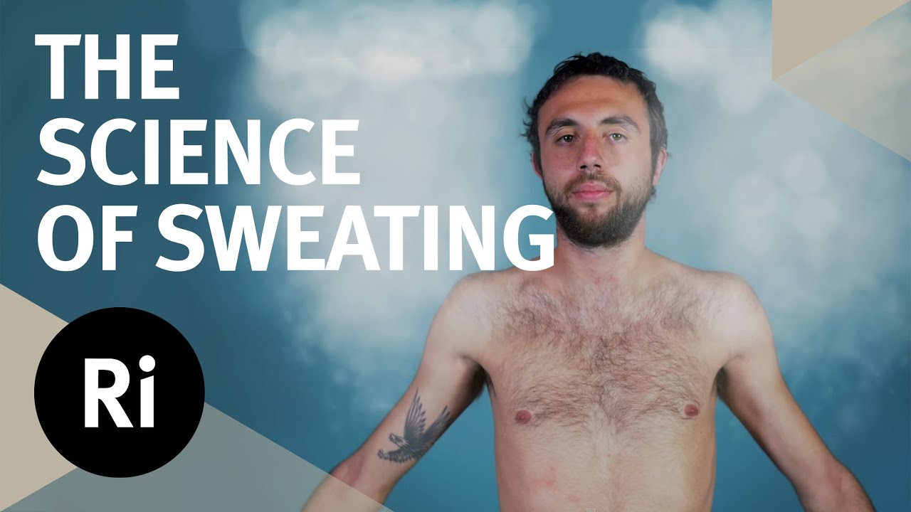 How To Sweat Less - The Science of Sweating