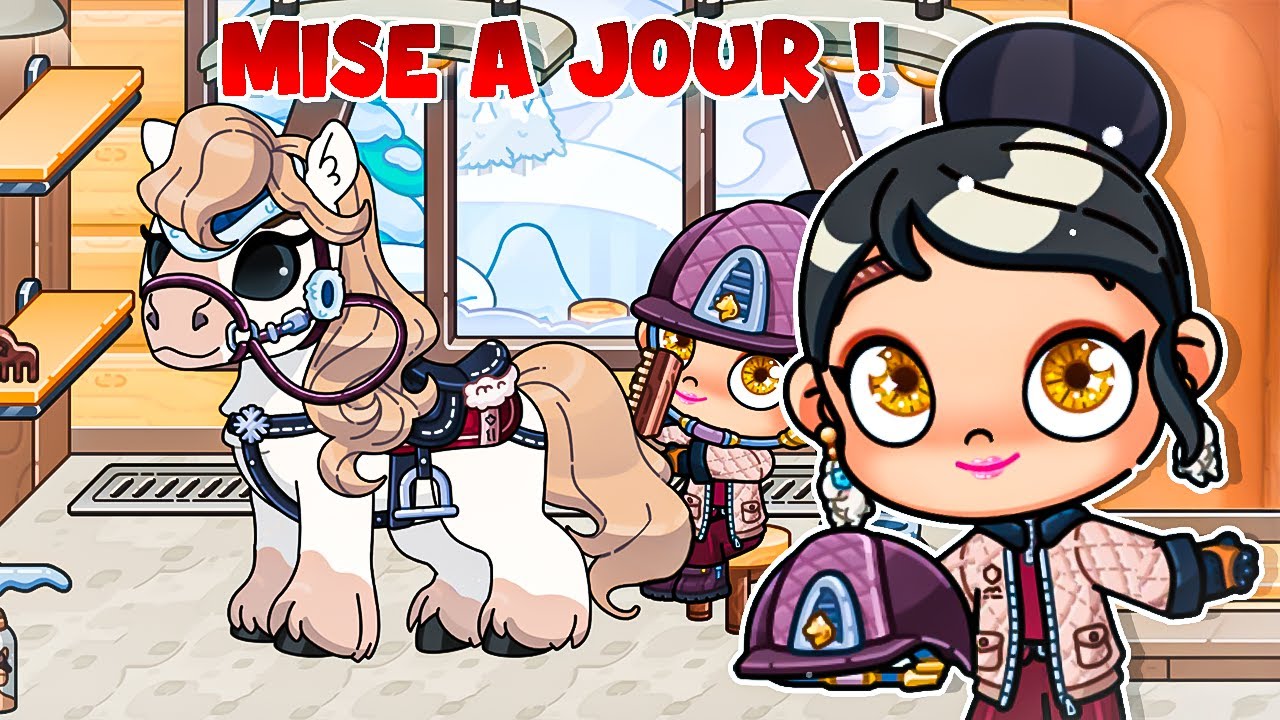 LA SUITE DE LA NOUVELLE MISE À JOUR D'AVATAR WORLD ! LES ROLEPLAYS ARRIVENT DANS MISS QUEEN 👑