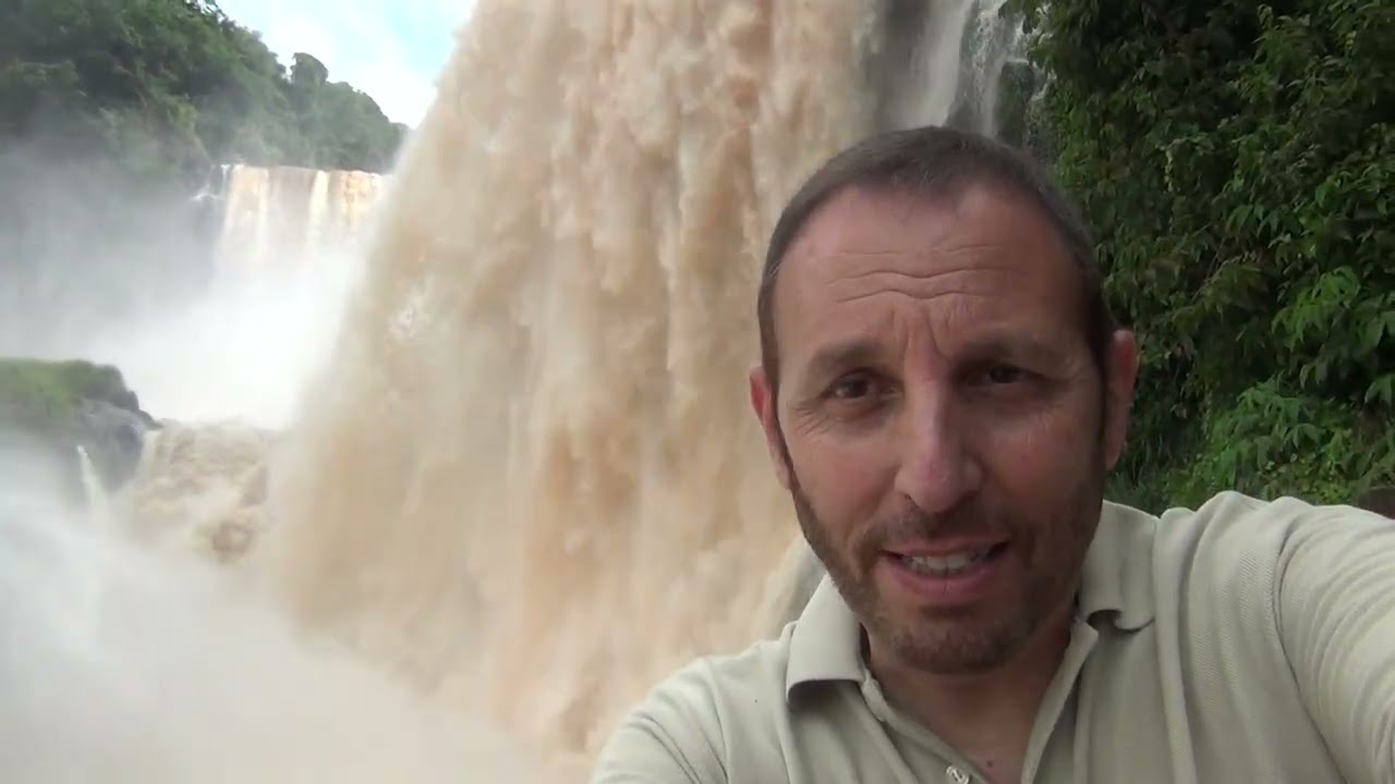 Saltos del Monday