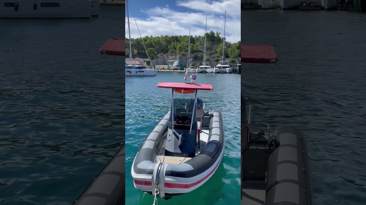 Sailing Croatia - Milna