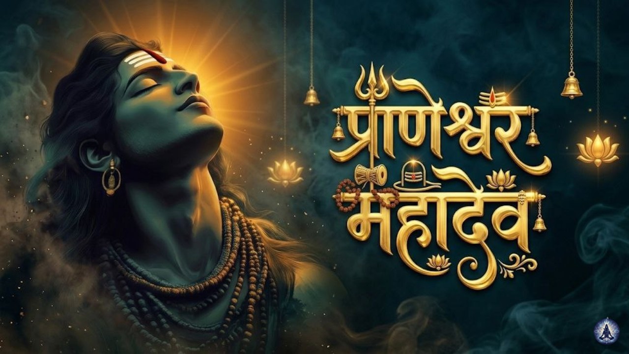 प्राणेश्वर महादेव | Soulful Shiva Bhajan | Peaceful Meditation Music