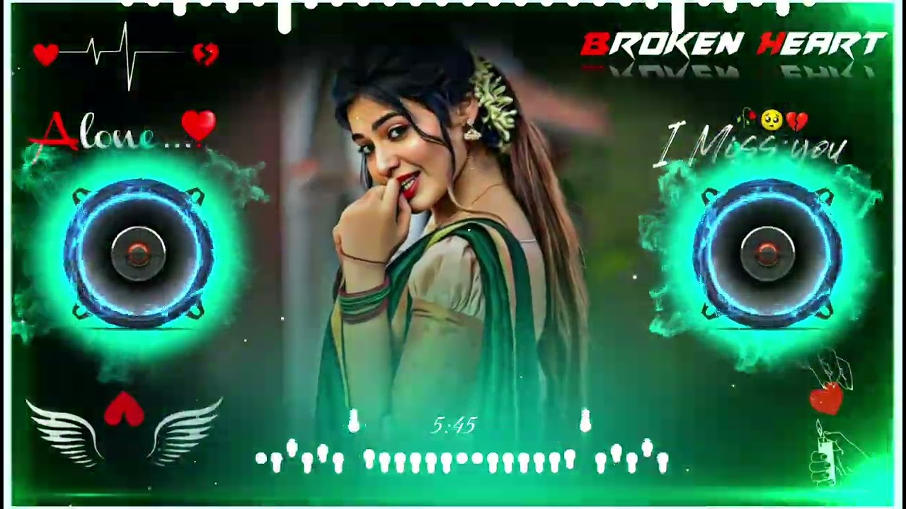 Odhani Odh Ke Nachu ❣️ | DJ Remix Hindi Song || Heart 💔 Broken || Hard 🎧 Bass | JBL DJ Remix