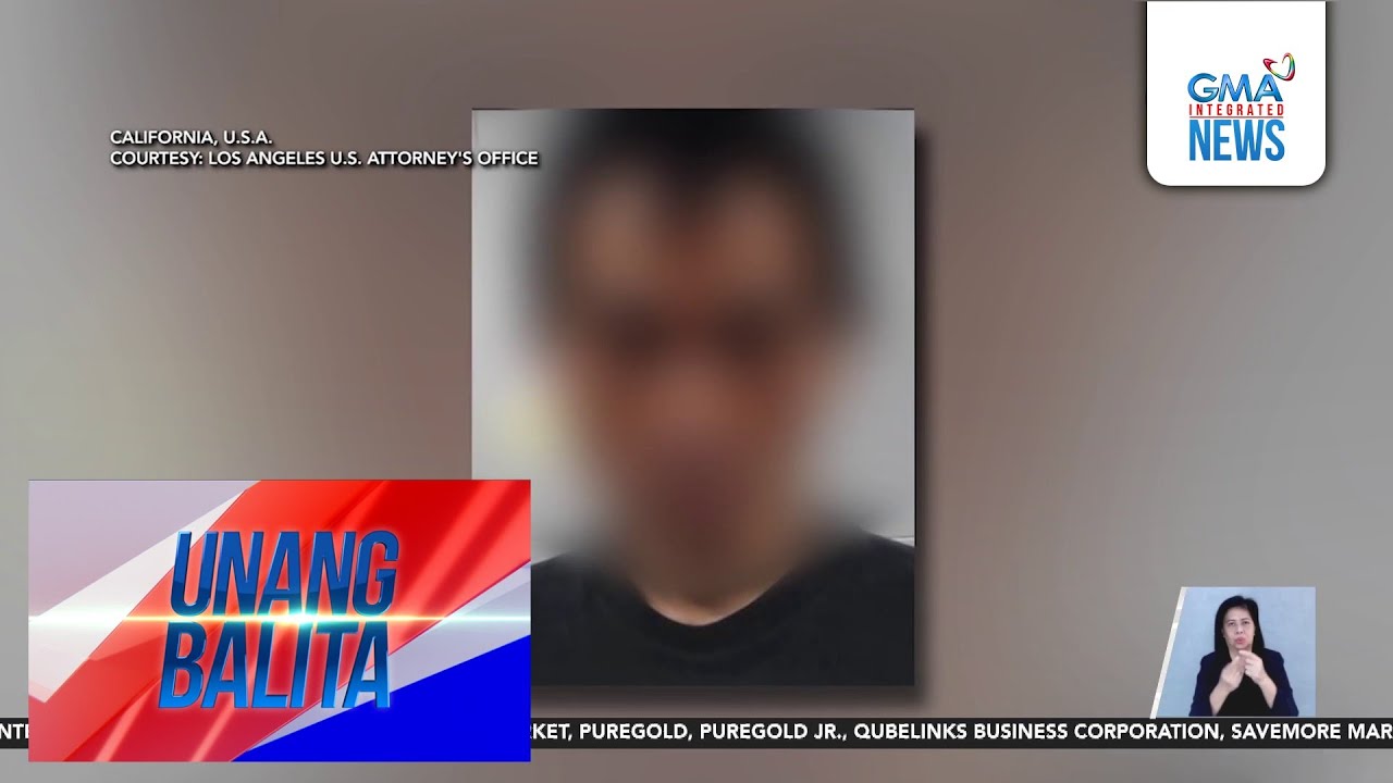 Pinoy sa California, arestado dahil sa pagpapadala umano ng pera sa ISIS | Unang Hirit