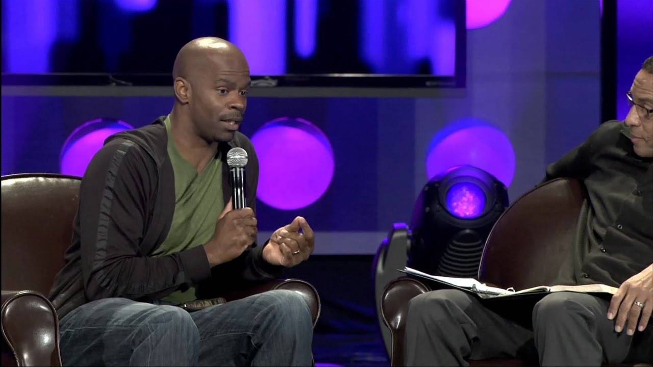 Rock Church - Michael Jr. - Gifted