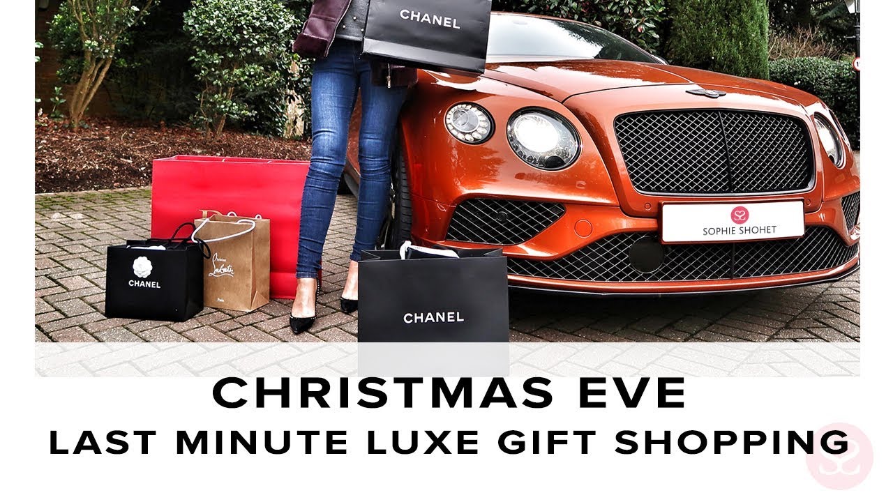 PRIVATE SHOPPING WITH MY STYLIST | THIS IS TRUE LUXURY! | Bentley Continental GT | | Sophie Shohet