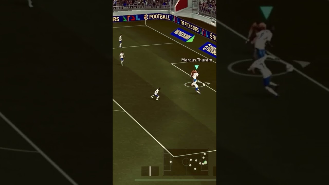 Tutorial on channel/efootball #kerala #shorts #pes2021 #efootballindia #pesskills