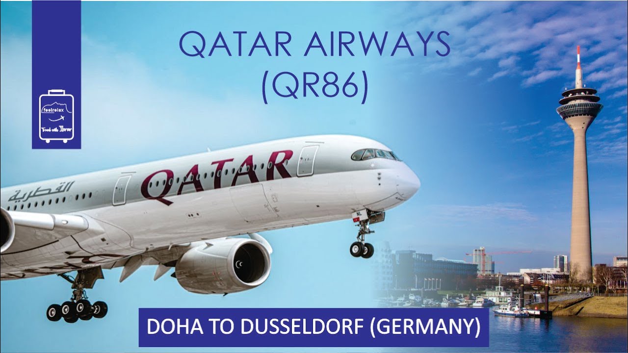 Doha🇶🇦  to Dusseldorf 🇩🇪 QR85