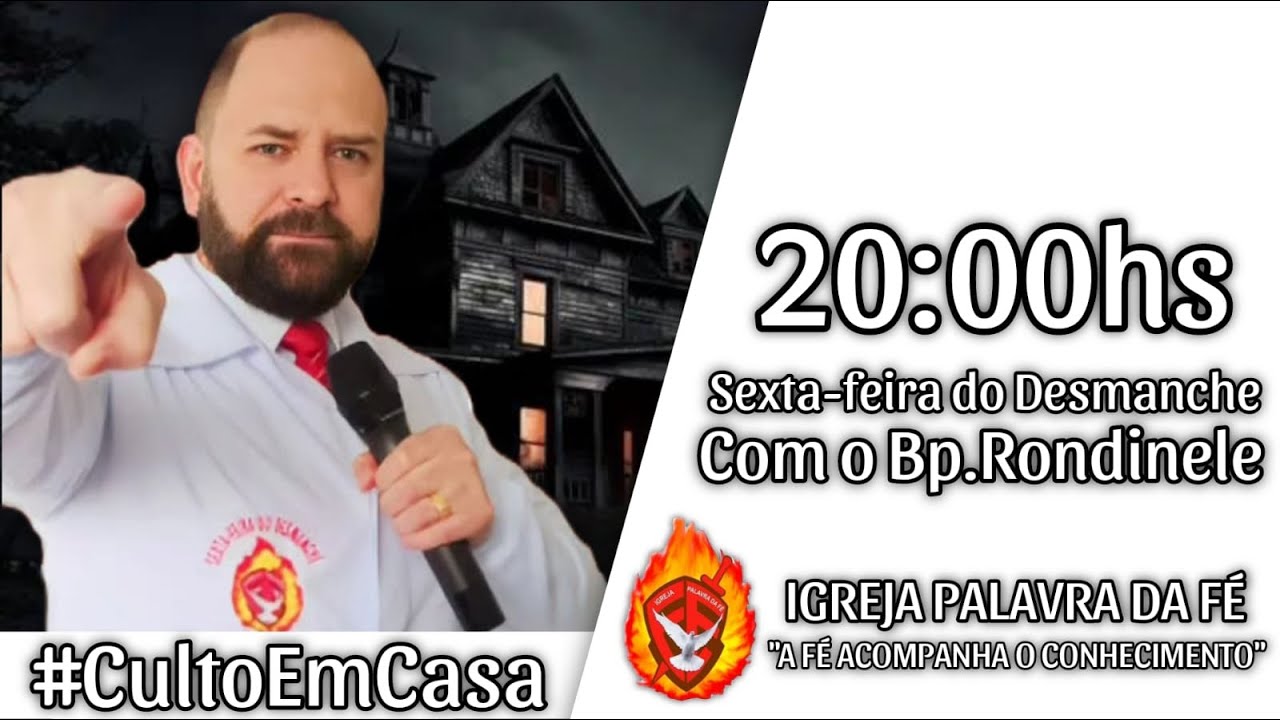 Sexta Feira do Desmanche | Com a Quebra de Demandas! - 06/03 #Compartilhe