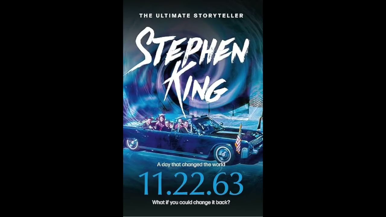 Stephen King 11/22/63 Audiolibro Completo Capitulo 1
