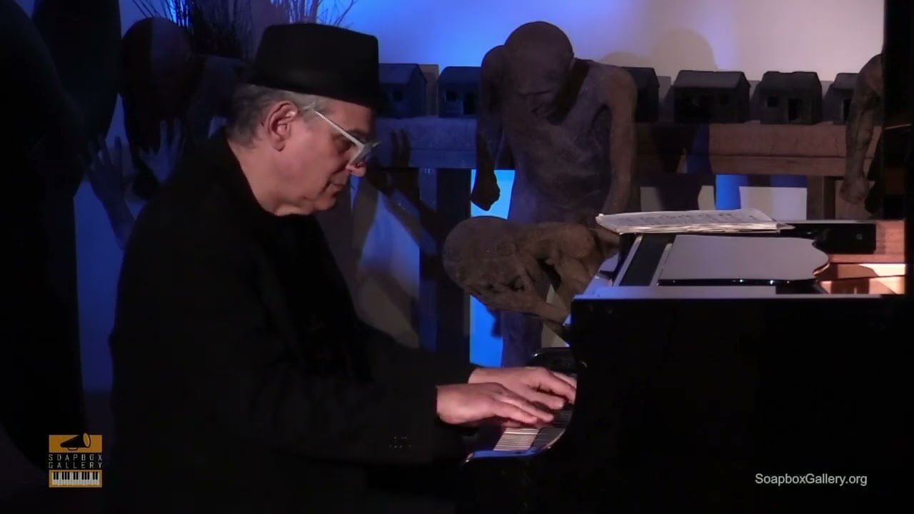 Steve Sandberg Trio Jan 24th 2025