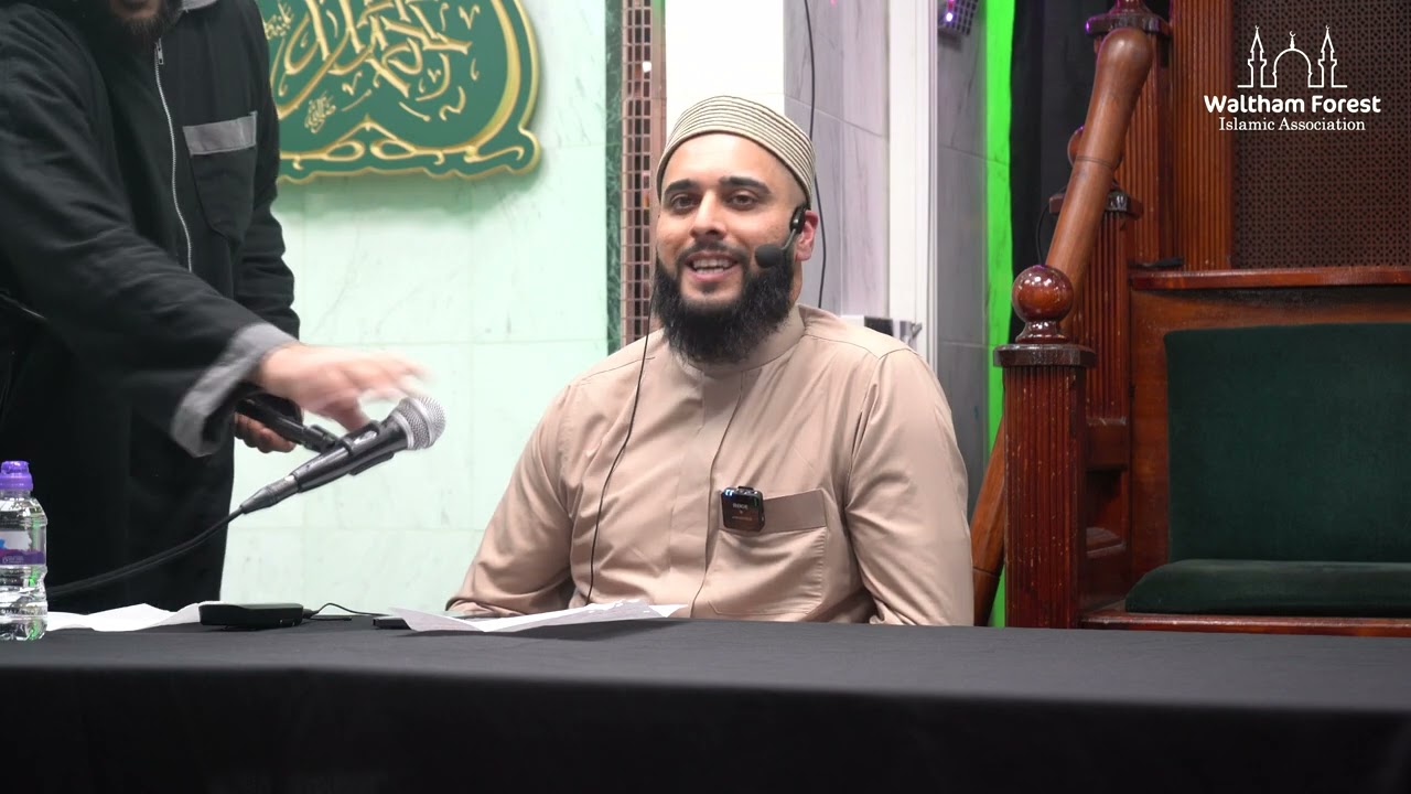 Hazrat Abu Bakr Siddiq (R.A) l The Legacy Of The Legend l 4K l Imam Asim Mirza