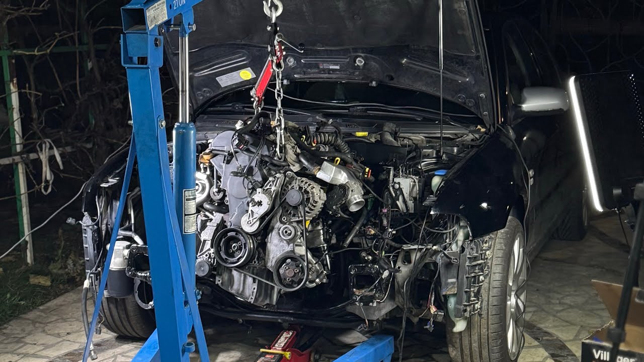 1.8t ZA POČETNIKE - Audi je upalio?