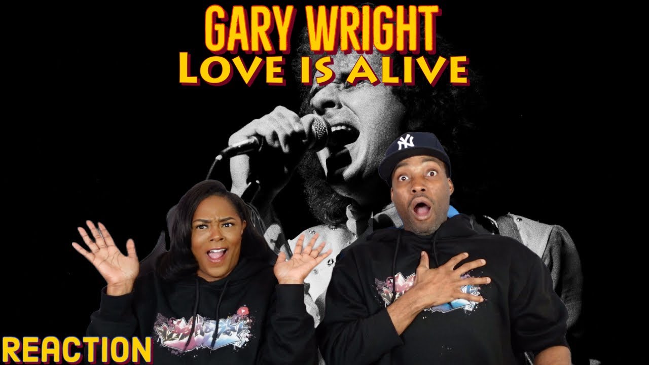 First time hearing Gary Wright “Love Is Alive” Reaction | Asia and BJ