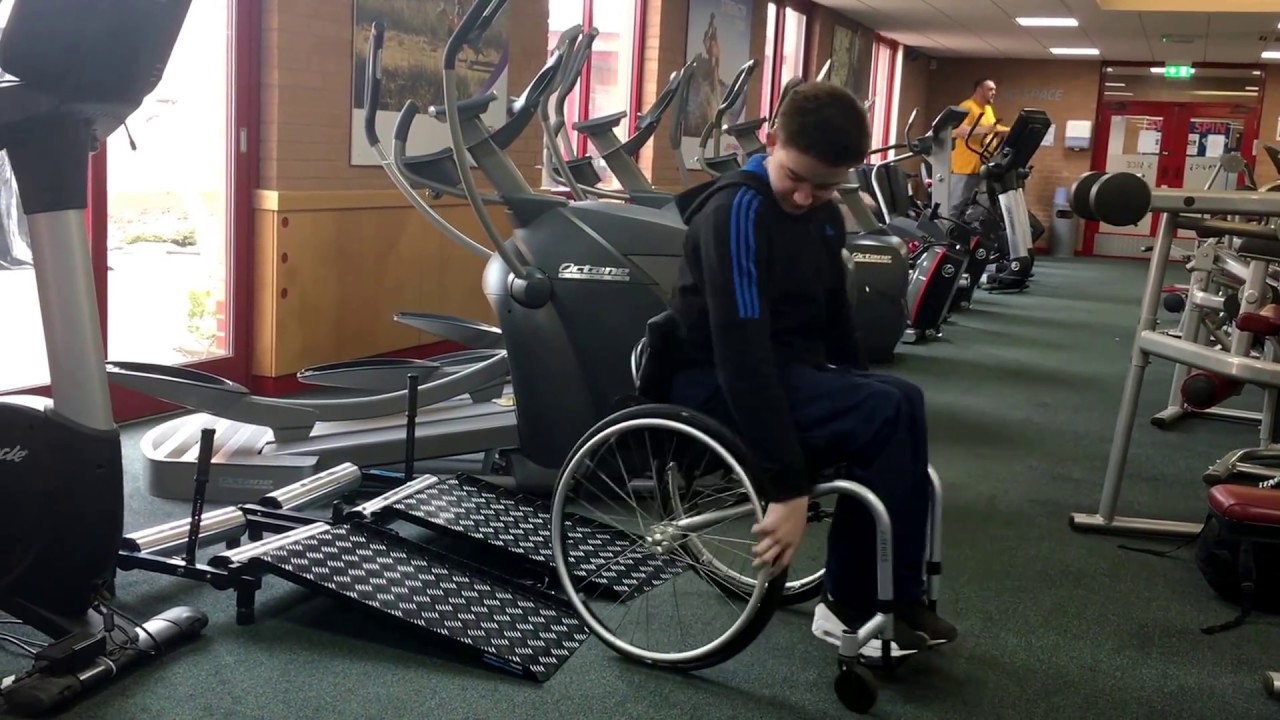 Invictus Active Trainer Within Gym...