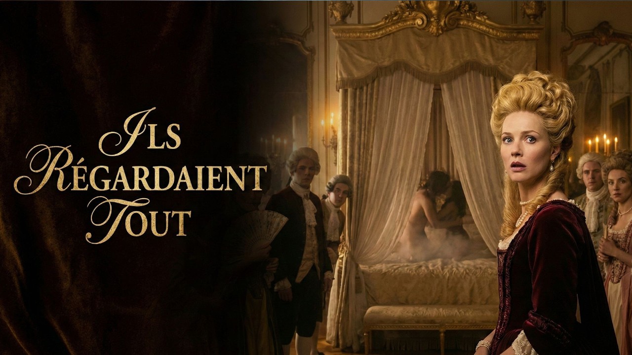 Pourquoi LOUIS XIV Faisait L'AMOUR Devant 200 Courtisans? Le RITUEL INTIME Qui CHOQUAIT Versailles