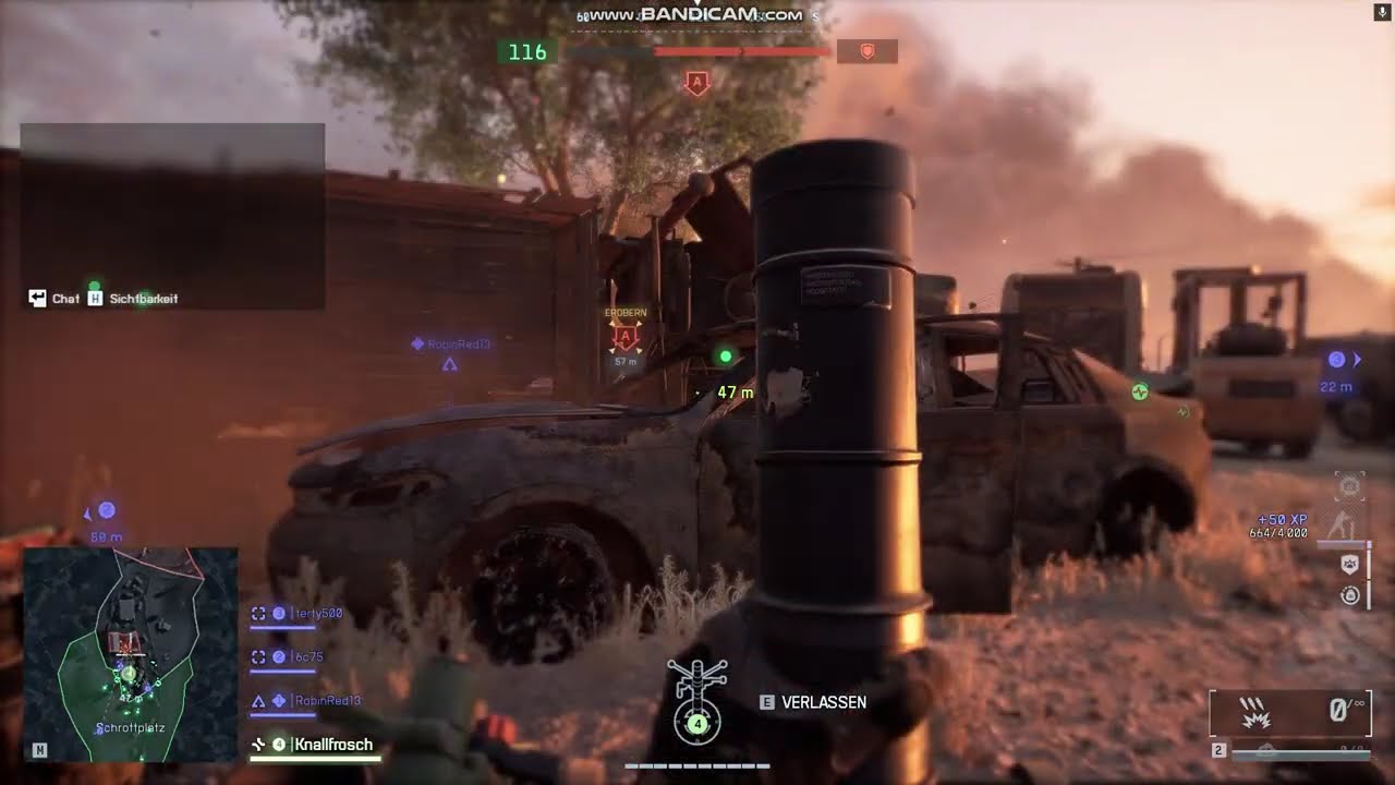 bf6 MORTAR SPAM