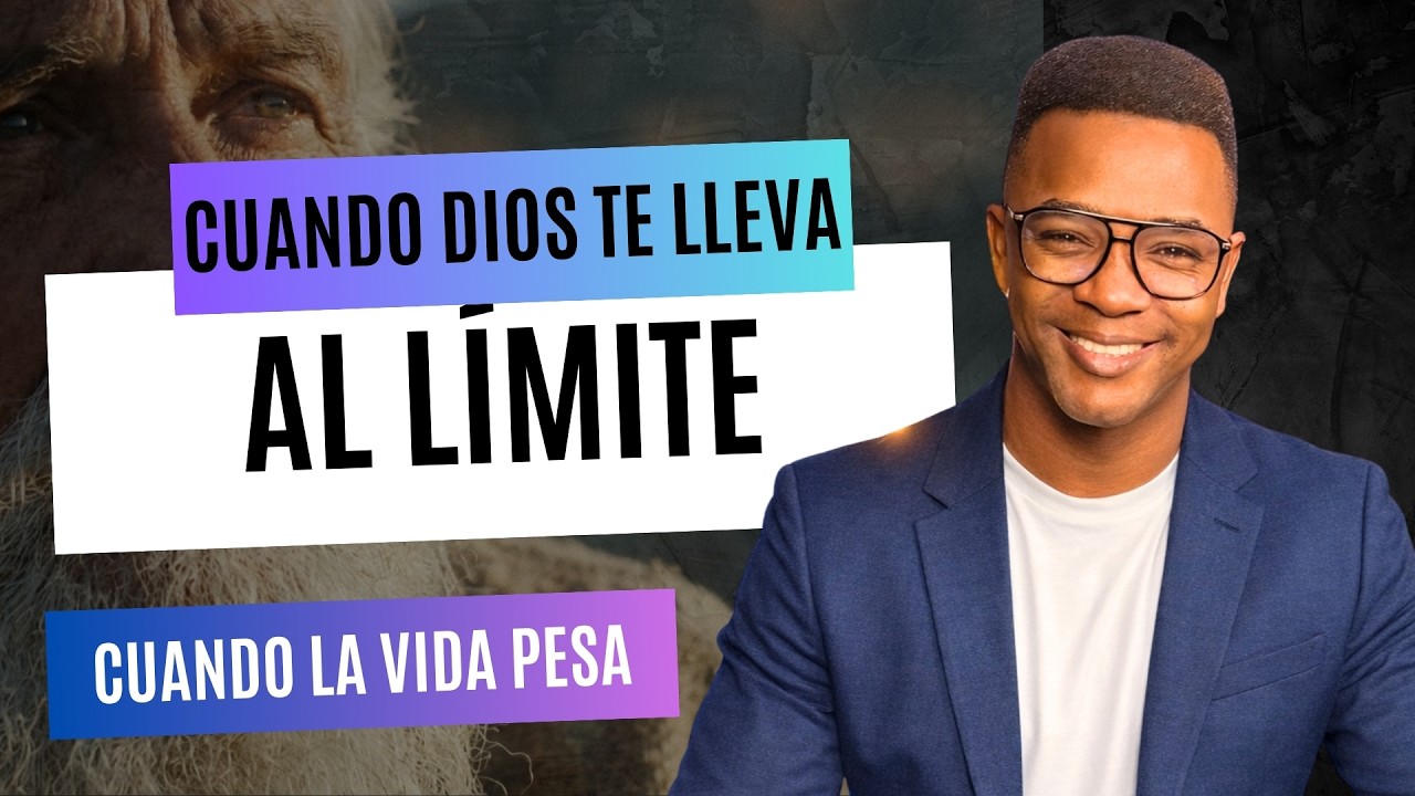 CUANDO DIOS NOS LLEVA AL LÍMITE | Cuando la vida pesa | VIDA CON PROPÓSITO | Fabio Fory | 2026