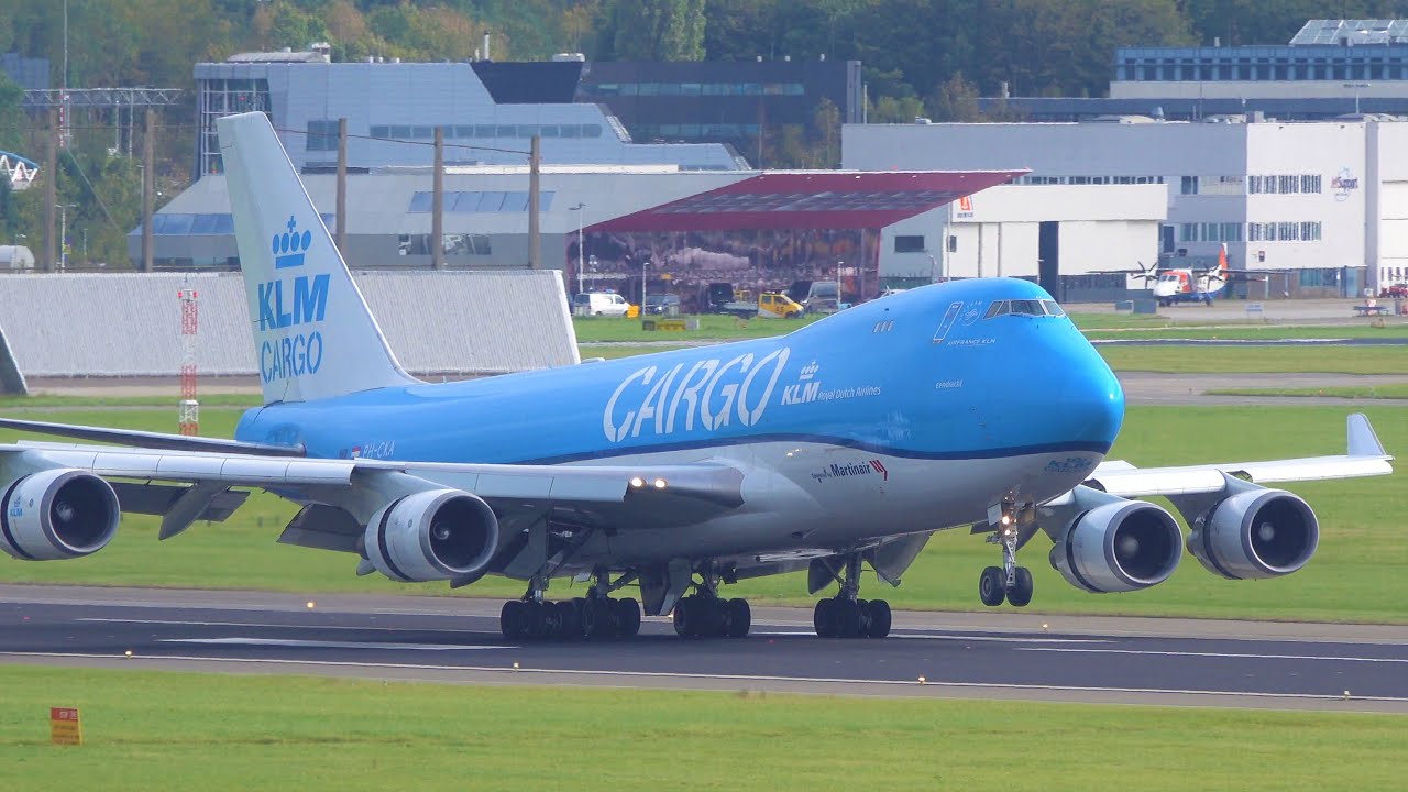 4K HEAVY ARRIVALS🛬 Rwy 27 Amsterdam Schiphol | Aeroflot 777, Malaysia A330, Xiamen Air & More!