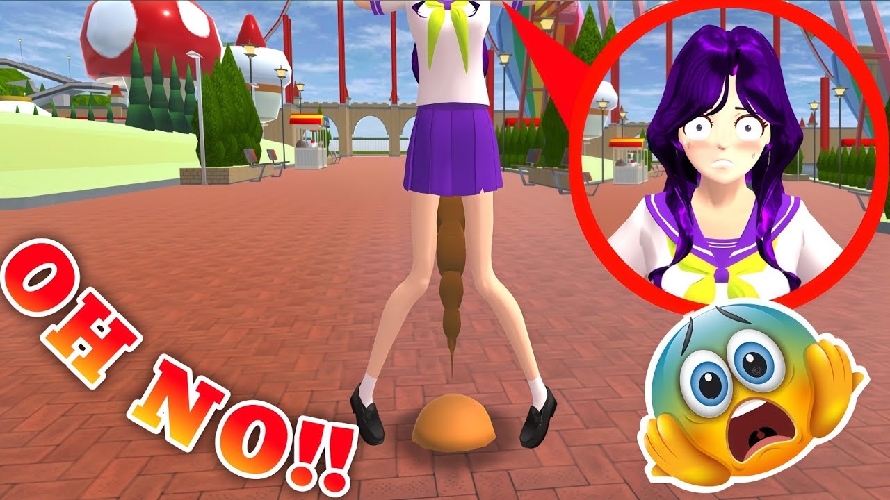 RINA MENCRET GAK TAHAN LAGI, RINA KENCING DI DEPAN AYUNAN TAMAN & KETAHUAN ORANG-ORANG!  ||  😱🤣👉