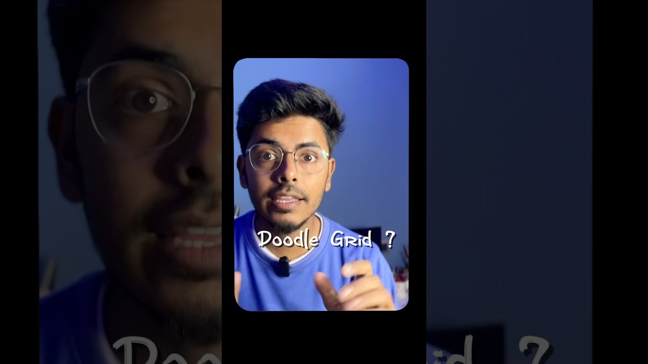 How to use Doodle Grid ?