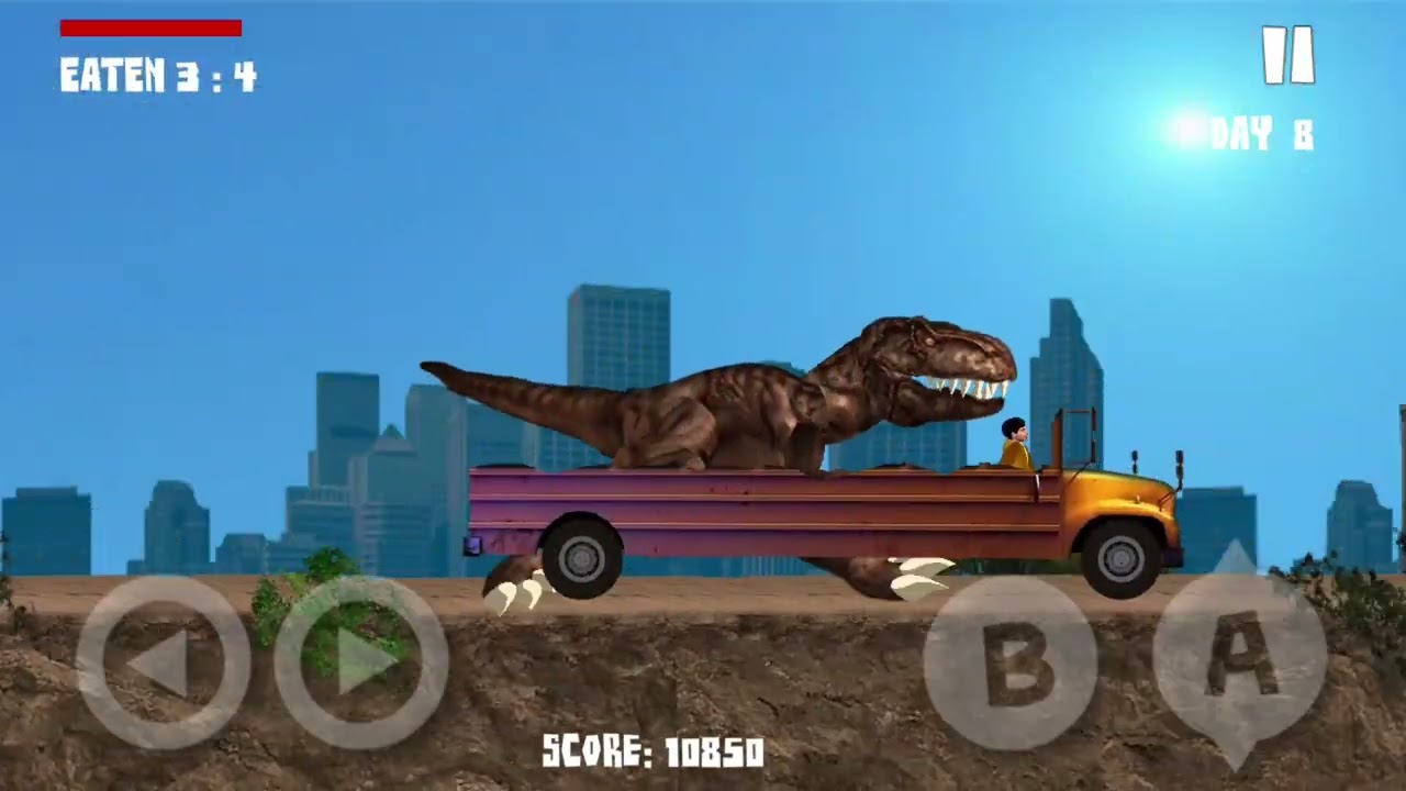New York Rex Full Gameplay Walkthrough