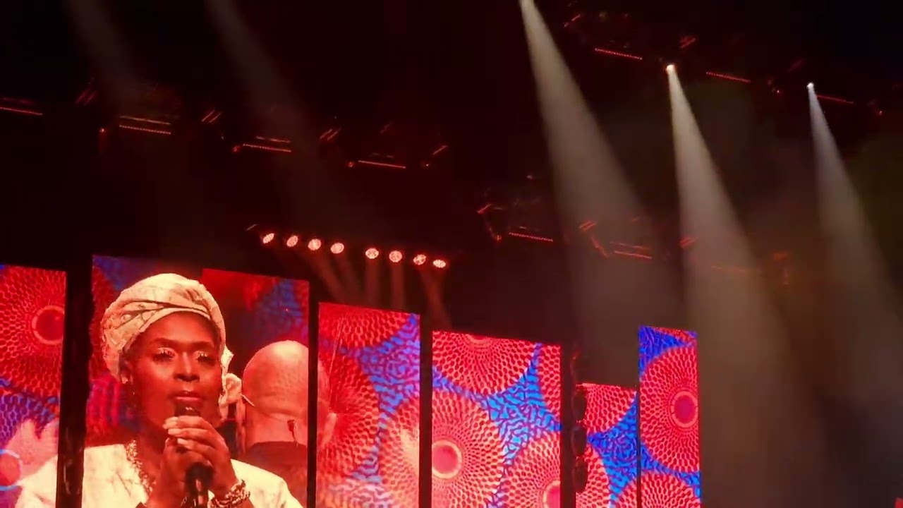 Hans Zimmer concert 2024, stockholm #hanszimmer #concert #2024