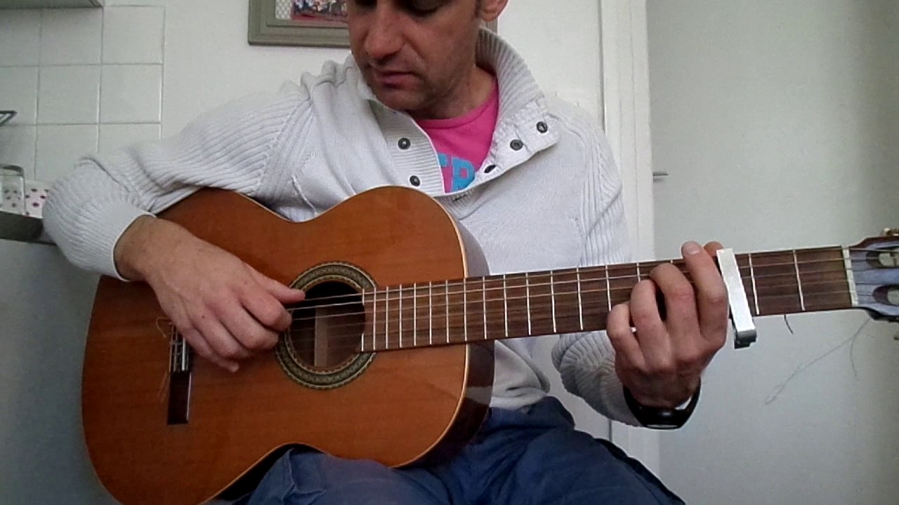 Rilès - Most wanted how to play tuto guitare YouTube En Français
