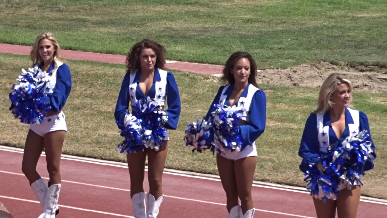 Dallas Cowboy Cheerleaders