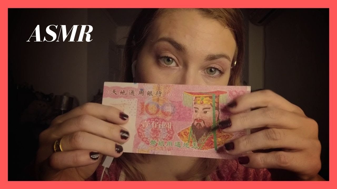 ASMR Atención personal caótica e impredecible