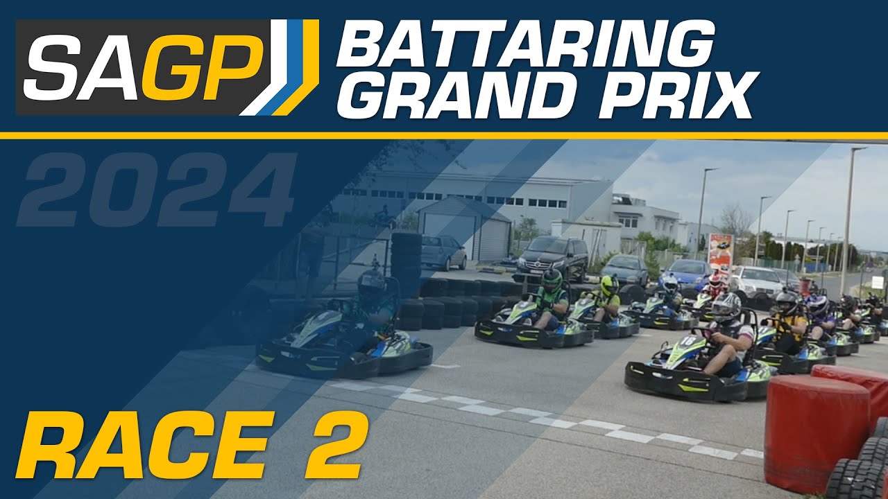 Battaring / Race 2 | SAGP 2024 #4