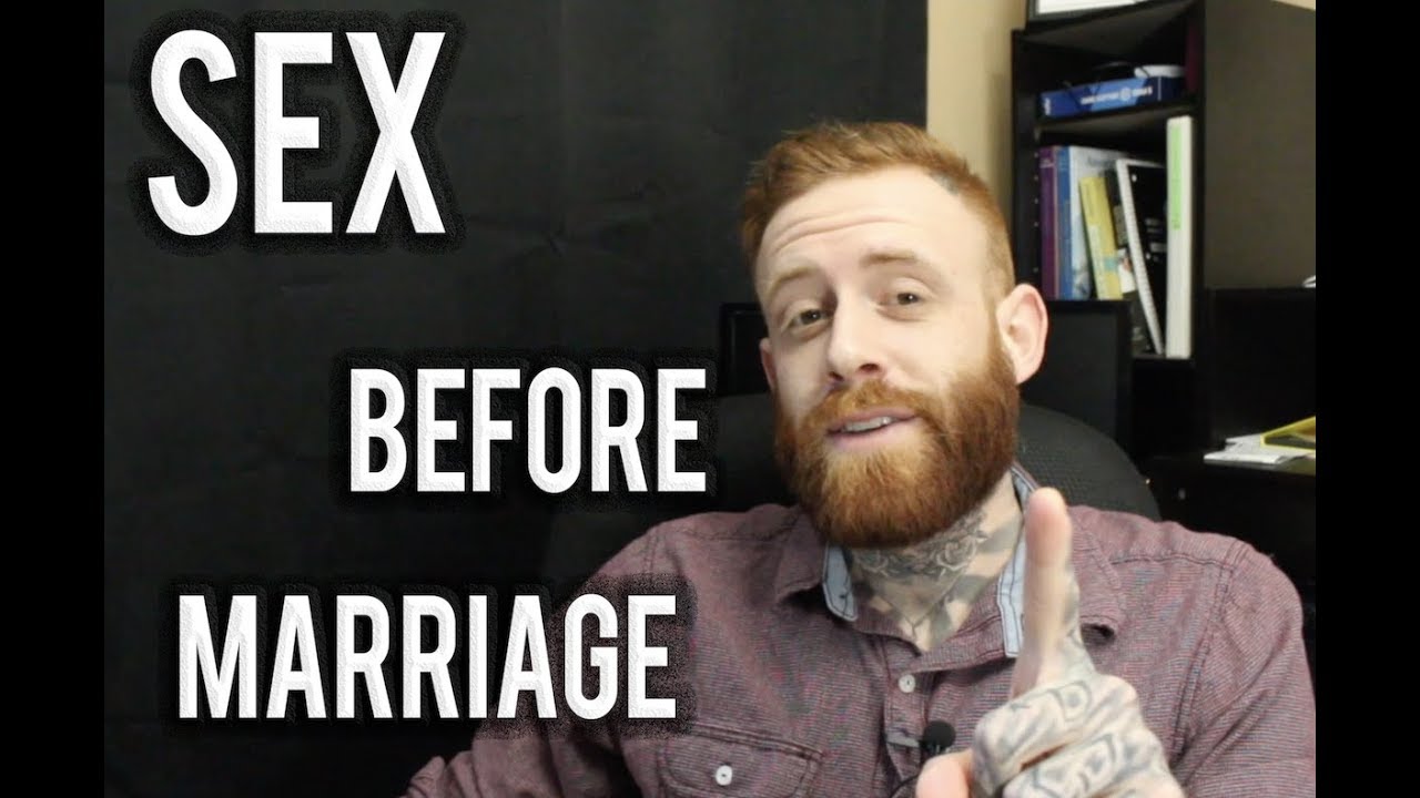 Is Sex Before Marriage a Sin? | What is Christian Marriage?