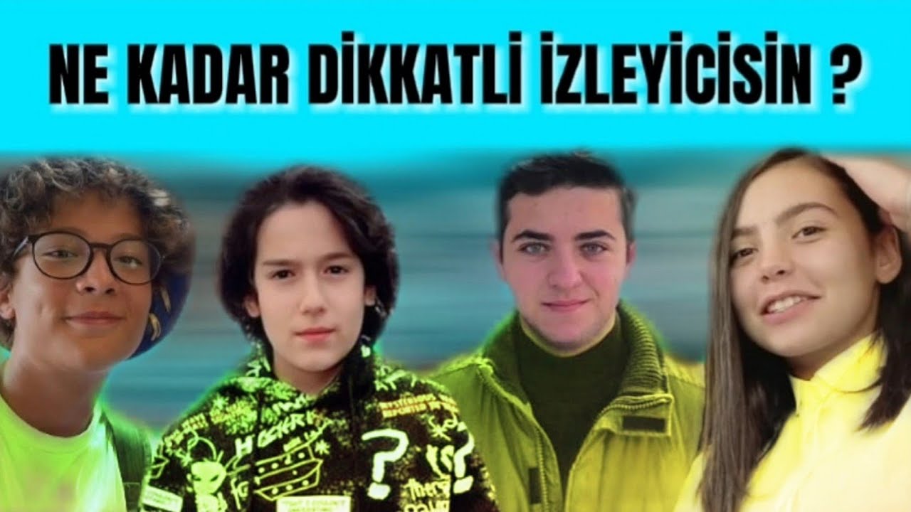 TOZKOPARAN İSKENDER EN ZOR TEST #4 || KAÇ DOĞRUN ÇIKACAK ?