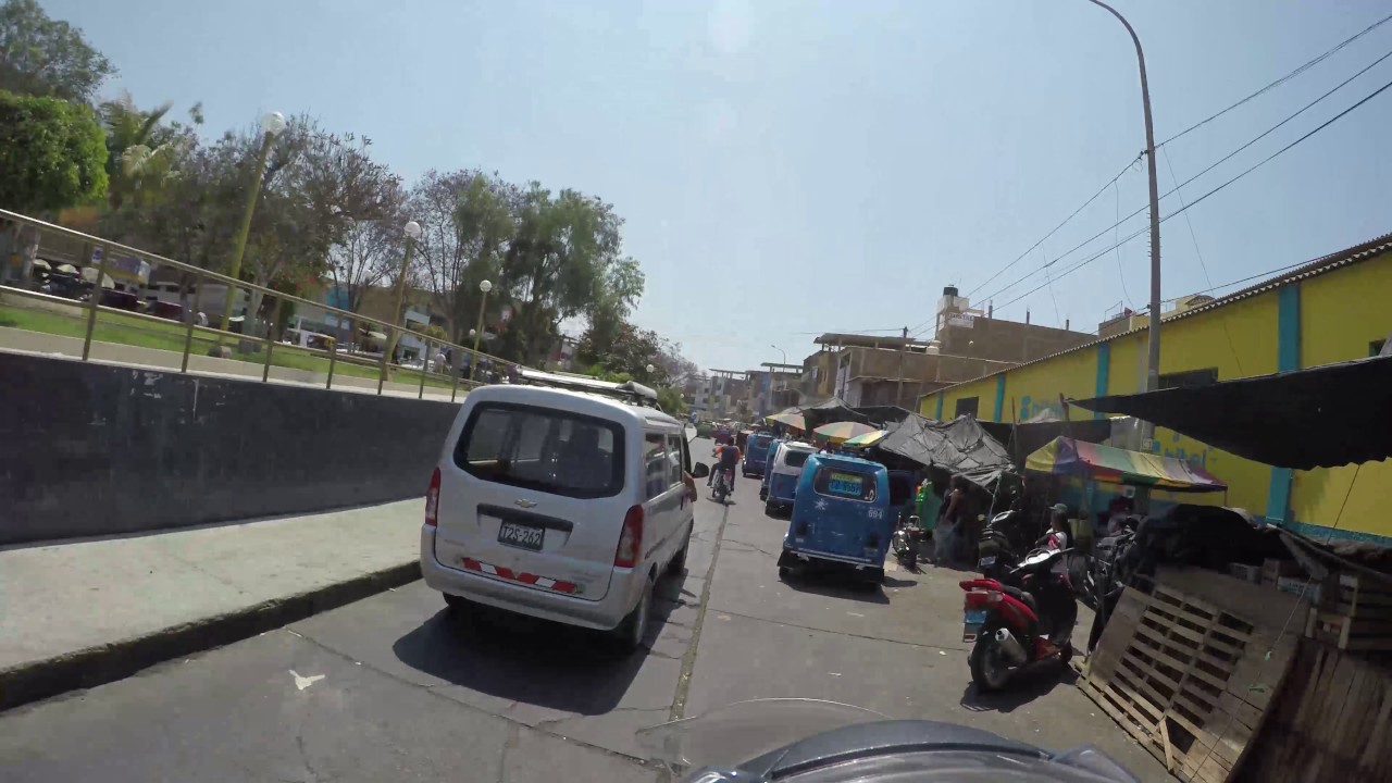 2016-11-22 Panamericana - Cajamarca