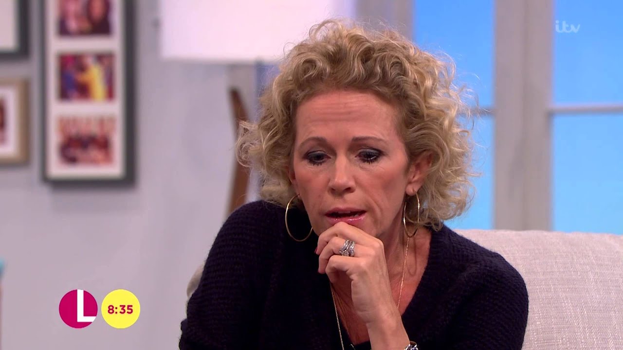 Lucy Benjamin Would Go Back To EastEnders | Lorraine