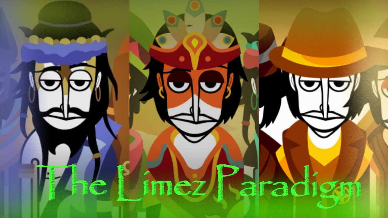 The Limez Paradigm - 3 Mixes of Incredibox: Beatboys (Tremors, Ocean Breeze, Cattletown)