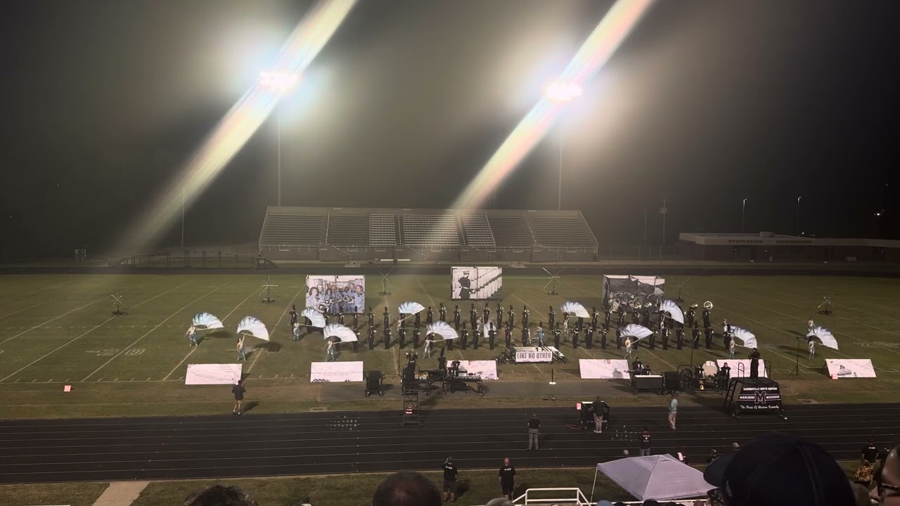 MNHHS Marching Maroons 10-12-24 Finals