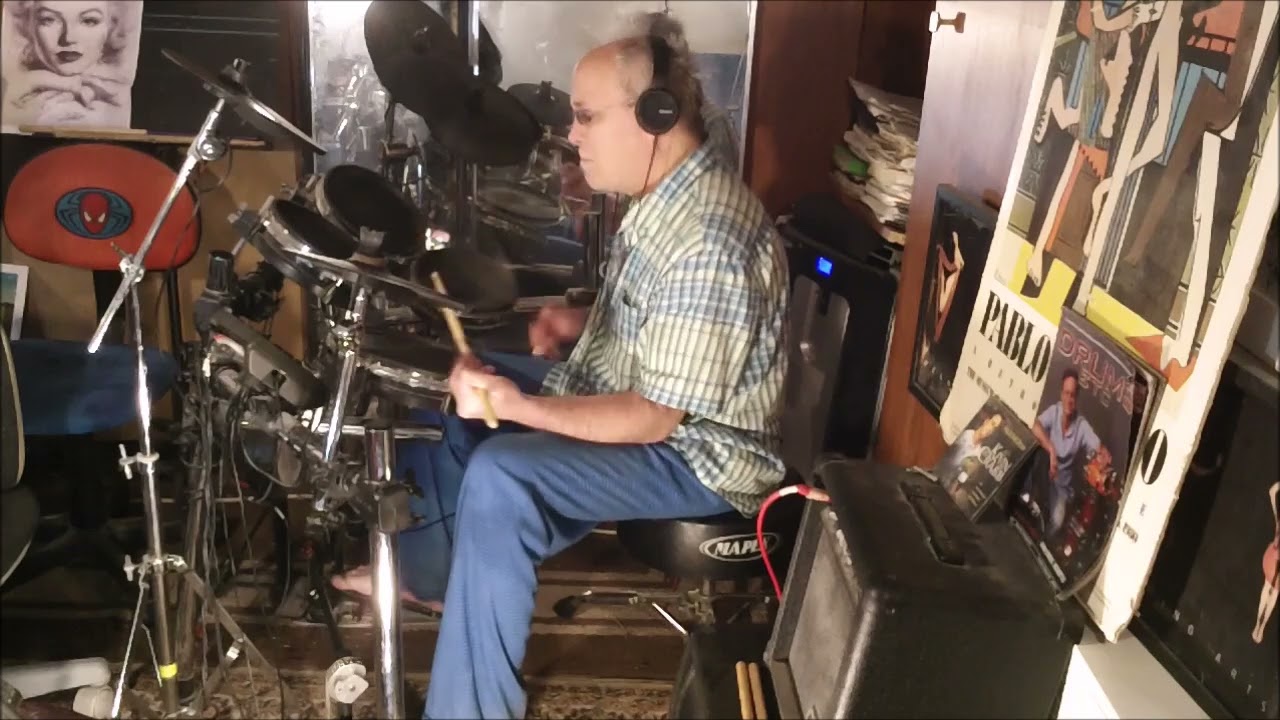 Doubles With Bass Drum