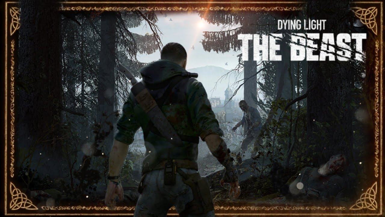 Lets Play Dying Light: the Beast with Friends! - Part 4