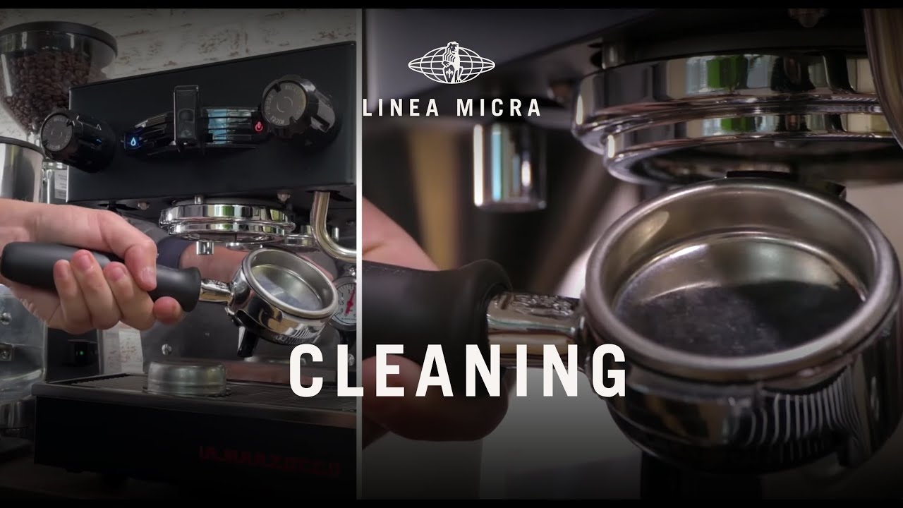 Linea Micra_How to clean your Linea Micra
